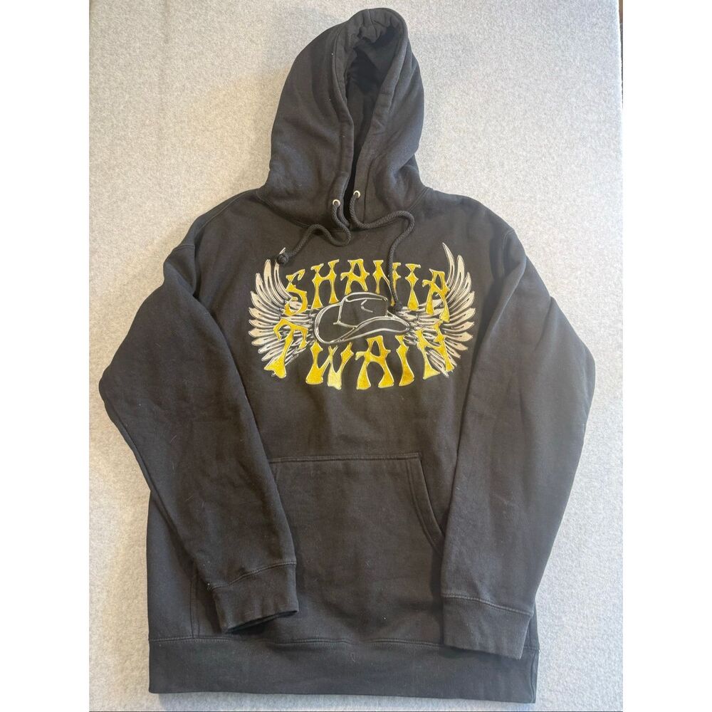 Shania Twain live in las vegas hoodie M